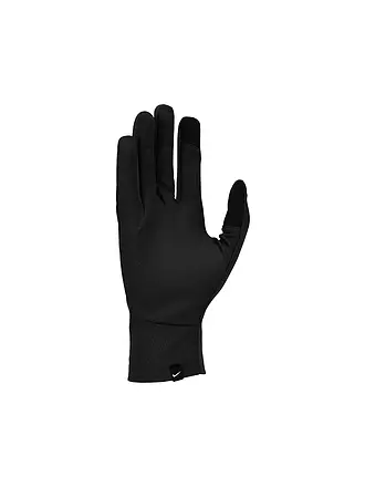 NIKE | Guantes de mujer Pacer Lightweight | schwarz